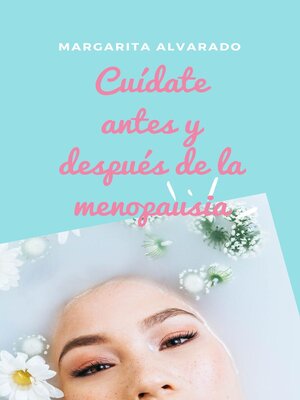 cover image of Cuídate antes y después de la menopausia